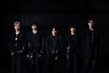 スターダスト新グループ「LEONAGE」デビュー ⽵内雄⼤・蒼井嵐樹ら若⼿俳優5人で結成 画像