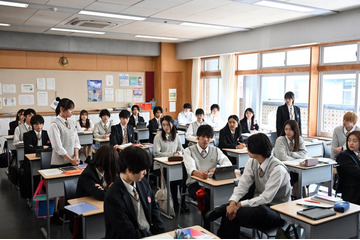 「御上先生」熟考された生徒キャスト29人の名前付け秘話「隣徳は孔子の言葉から」【脚本家・詩森ろば氏インタビューVol.2】 画像