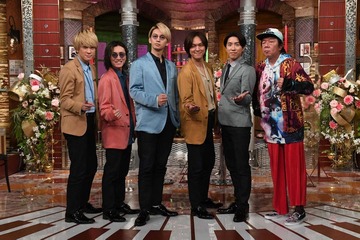 「EIGHT-JAM」ゴールデン3時間半SP放送決定 Adoら“音楽のプロ”が選んだ「最強歌唱名曲ベスト100」発表 画像