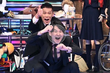 南原清隆、30年来の友・柳沢慎吾と「イロモネア」挑戦決定 “シンチャンナンチャン”で100万円獲得目指す 画像