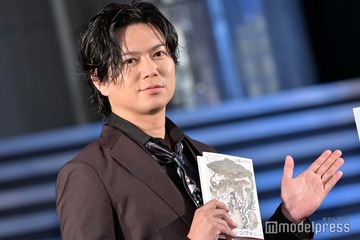 NEWS加藤シゲアキ、“愛”は「自分を信じること」大人になって実感したことも【ミアキス・シンフォニー】 画像