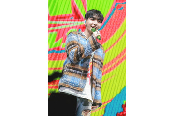 BOYNEXTDOOR・JAEHYUN、日本語で語ったファンのための“努力”「毎日勉強しました」会場からは拍手【メンバーコメント全文／‘KNOCK ON Vol.1’ IN JAPAN】 画像