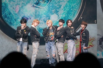 BOYNEXTDOOR、日本ツアーでWアンコール実現 “等身大の音楽”・ファン熱狂のパフォーマンスで魅せる【セットリスト／‘KNOCK ON Vol.1’ IN JAPAN】 画像