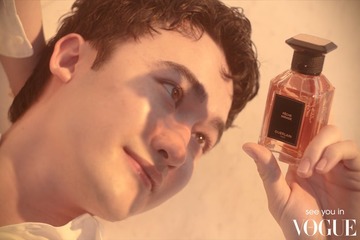 マリウス葉、フレグランスの世界観表現「ゲラン」コンセプトムービー出演 画像