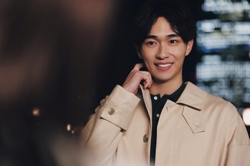 野村康太、生見愛瑠とカップル熱演 ジェントルマンな一面垣間見せる 画像