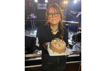 「聖闘士星矢」主題歌担当のNoB（山田信夫）、腎臓がん公表 7年前に診断「いままで話せなくてごめんね」今後の活動にも言及 画像