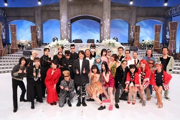 綾小路翔プロデュース音楽番組「夜のスジガネスタジオ」9年ぶり一夜限りで復活 近藤真彦・BUDDiiSら出演決定 画像