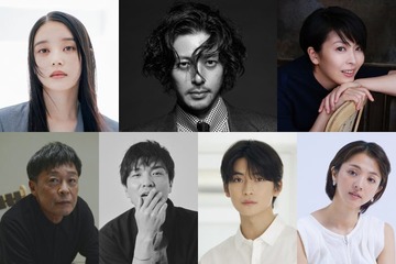 オダギリジョー主演＆共同プロデュース映画「夏の砂の上」公開決定 高石あかり・高橋文哉らキャスト解禁 画像