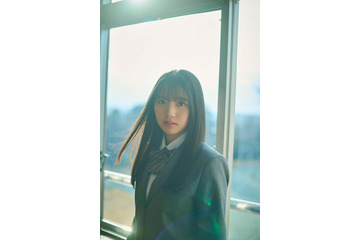 乃木坂46新メンバー6期生・海邉朱莉、同郷の日向坂46正源司陽子と生年月日“完全一致”「奇跡の日」「運命」と話題 画像