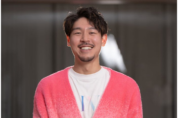 長谷川惠一、新恋リア「ラブキン」初回1位に 40歳目前で再挑戦の背景「このままだと結婚どころか彼女もできない」【「ラブキン」インタビュー】 画像