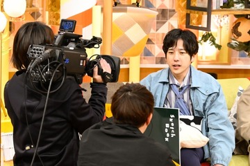 二宮和也MC番組「ニノなのに」ゴールデン帯レギュラー化決定 大型ビジョン中継＆YouTube生配信で発表 画像