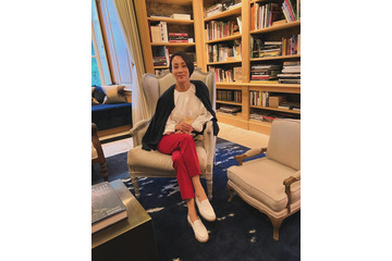 パリ在住・中村江里子アナ、顔出しで実母との旅行ショット披露「上品な横顔がそっくり」「女優さんのよう」の声 画像