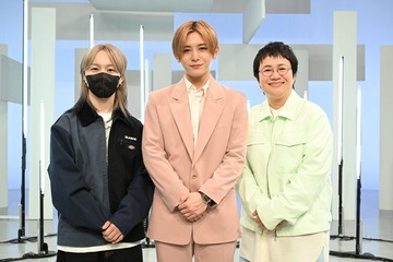 山田涼介初MC音楽番組「うぶごえ」今夜始動 3組が“マッチング”で新曲披露 画像