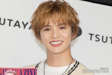 FANTASTICS佐藤大樹、自らギャラ交渉 JO1川西拓実・BE:FIRST三山凌輝との撮影裏話も明かす【TAIKI MAGAZINE】 画像