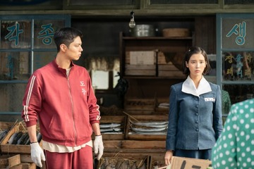Netflix3月配信ラインナップ発表「おつかれさま」「十一人の賊軍」「ぼくが生きてる、ふたつの世界」など 画像