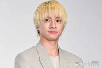 木戸大聖、ヘアカットでイメチェン 広瀬すずも絶賛「どんどん輝いていく」【ゆきてかへらぬ】 画像