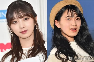 ⁡元乃木坂46大園桃子、与田祐希の卒コン舞台裏ハグ写真に反響「よだももは永遠」5期生とのレアショットも 画像