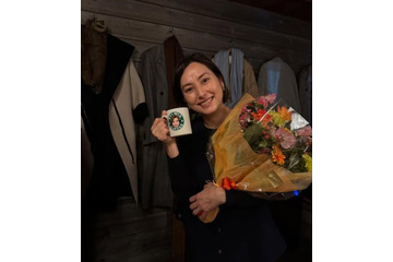 第4子妊娠中・加藤シルビアアナ、TBS退社を報告「目の前の出産に専念」 約17年在職 画像