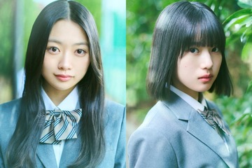 乃木坂46新メンバー6期生 小津玲奈・増田三莉音の手書きプロフィール＆撮り下ろし写真公開 画像