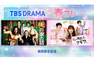 TBS「流星の絆」「私の家政夫ナギサさん」「俺の家の話」など60超のドラマ期間限定無料配信【作品一覧】 画像