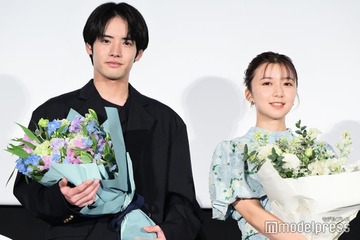 赤楚衛二＆上白石萌歌、“1日違い”誕生日を祝福し合い 互いに言葉送る「今のままの方が素敵」「タメ口で…」【366日】 画像