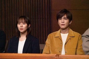 【フォレスト 最終話】すべての真実が明らかに 楓と純は再び心から信じ合えるのか 画像