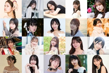 日本一のミスキャンパスを決めるコンテスト、決勝進出者発表【MISS OF MISS CAMPUS QUEEN CONTEST 2025】 画像