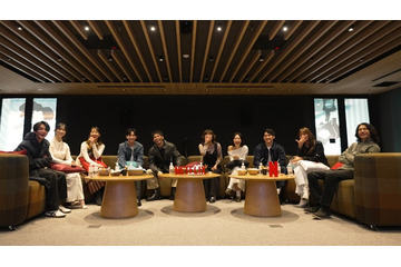 Netflix恋リア「オフライン ラブ」メンバー10人が東京で再会 ウォッチパーティー映像解禁 画像