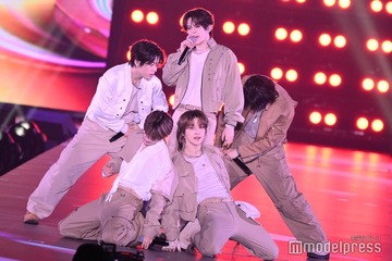 NOWADAYS「関コレ」初出演で圧巻ステージ 関西弁も次々披露「お会いできてほんま嬉しい」【関コレ2025S/S】 画像