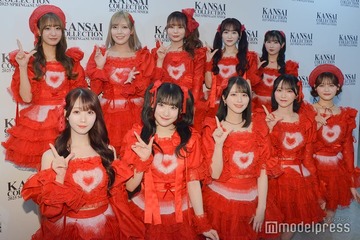 ＝LOVE、ランウェイ前に食事制限も当日に失敗「イコラブで1番乗りでラーメン」【関コレ2025S/S】 画像