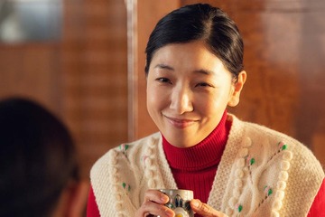 安藤サクラ「ホットスポット」サプライズ出演「バカリズムさんのリズムが体に残っている」 画像