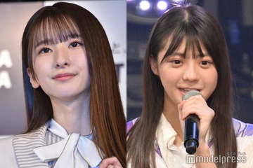 乃木坂46菅原咲月＆冨里奈央、選抜復帰への思い 涙で前作の“心残り”明かす場面も【ネーブルオレンジ】 画像