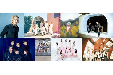 3月17日放送「CDTV」WEST.・SixTONES・ME:Iら出演決定 Creepy Nutsは豪華10曲ライブ 画像