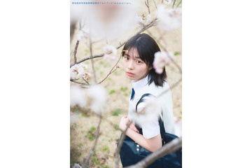 菊地姫奈写真集「memory」数量限定で豪華版刊行決定 内容＆先行カットも解禁 画像