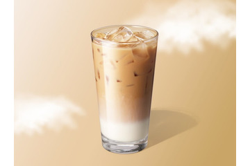 スタバ「スイート ミルク コーヒー」がレギュラーメニュー化　3月12日から 画像