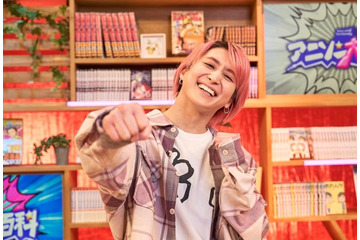 Snow Man佐久間大介、“ゴールデン帯初”単独MC番組「劇場版 呪術廻戦 0」も放送決定 画像