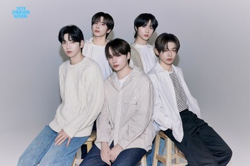 TOMORROW X TOGETHER、デビュー6周年イベント終了 ファンへの愛語る「僕たちの旅路にいつも一緒にいてほしい」 画像