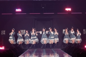 ≠ME、ライブトップバッターでアイドル全開 “ギャップ”にも大きな歓声【IDOL RUNWAY COLLECTION 2025】 画像
