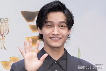 Aぇ! group佐野晶哉、熱望していたイケメン声優との共演に感激「一生思い出に残る経験でした」【ヨウゼン】 画像