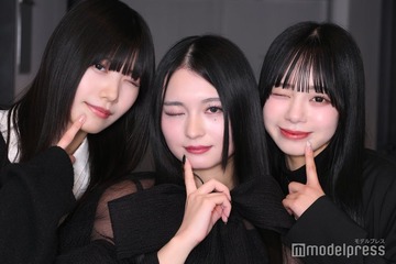 【KAWAII LAB.（カワイイラボ）チーム青】黒髪ロングストレートは「変わることはない」CANDY TUNE桐原美月「すごく仲良し」なCUTIE STREETメンバーから絶賛＜インタビュー連載Vol.8＞ 画像