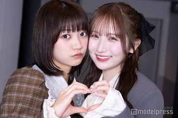 【KAWAII LAB.（カワイイラボ）チームミントグリーン】FRUITS ZIPPER櫻井優衣と3人で食事「時空遅い系」「話すとサバサバ」共通点続々飛び出す＜インタビュー連載Vol.7＞ 画像