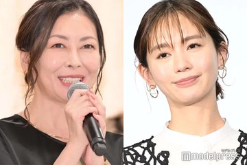 中村ゆり、共演ドラマ再放送で中山美穂さんとの写真公開「小さな頃から私にとって大スター」 画像