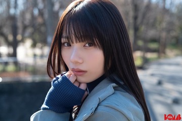 乃木坂46岡本姫奈、部屋着姿で朝のひとコマ演出 「ボム」初登場 画像
