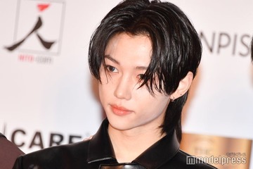 Stray Kidsフィリックス、休養後初のインスタ更新 接触事故で怪我していた 画像