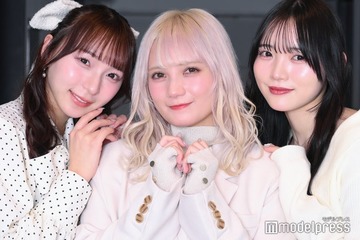 【KAWAII LAB.（カワイイラボ）チーム紫】なかなかプライベートの予定合わず SWEET STEADY塩川莉世「先輩が手強いんです」＜インタビュー連載Vol.2＞ 画像