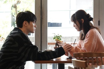 【トーキョーカモフラージュアワー 第8話】宏人、曽根ちゃんと職場で再会 画像