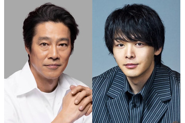 堤真一＆中村倫也、二人芝居に挑戦「ライフ・イン・ザ・シアター」9月～10月上演決定 画像