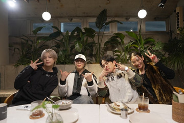 キンプリ高橋海人＆BE:FIRST・SOTAら、幼なじみ4人が再集結 &TEAM・Kが特別ゲストで登場【あの頃からわたしたちは】 画像