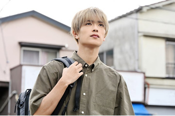 なにわ男子・高橋恭平、東大生役で「高橋恭平は封じています」奥平大兼に猛アプローチで連絡先聞き出す【「御上先生」インタビュー後編】 画像