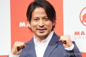岡田准一「54歳である程度完成して64歳までが全盛期」幼少期から決めていた人生設計とは 画像